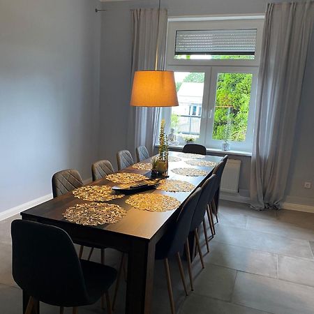 Villa Mariensiel 5 Schlafzimmer 2 Etagen Sande Kültér fotó