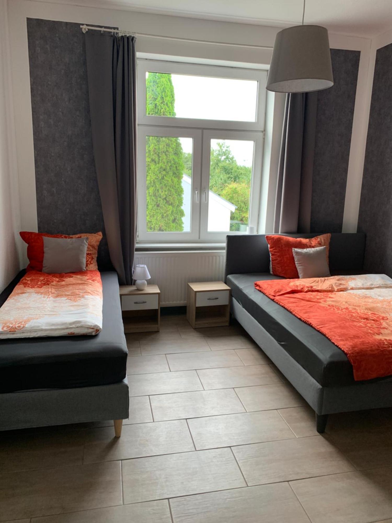 Villa Mariensiel 5 Schlafzimmer 2 Etagen Sande Kültér fotó