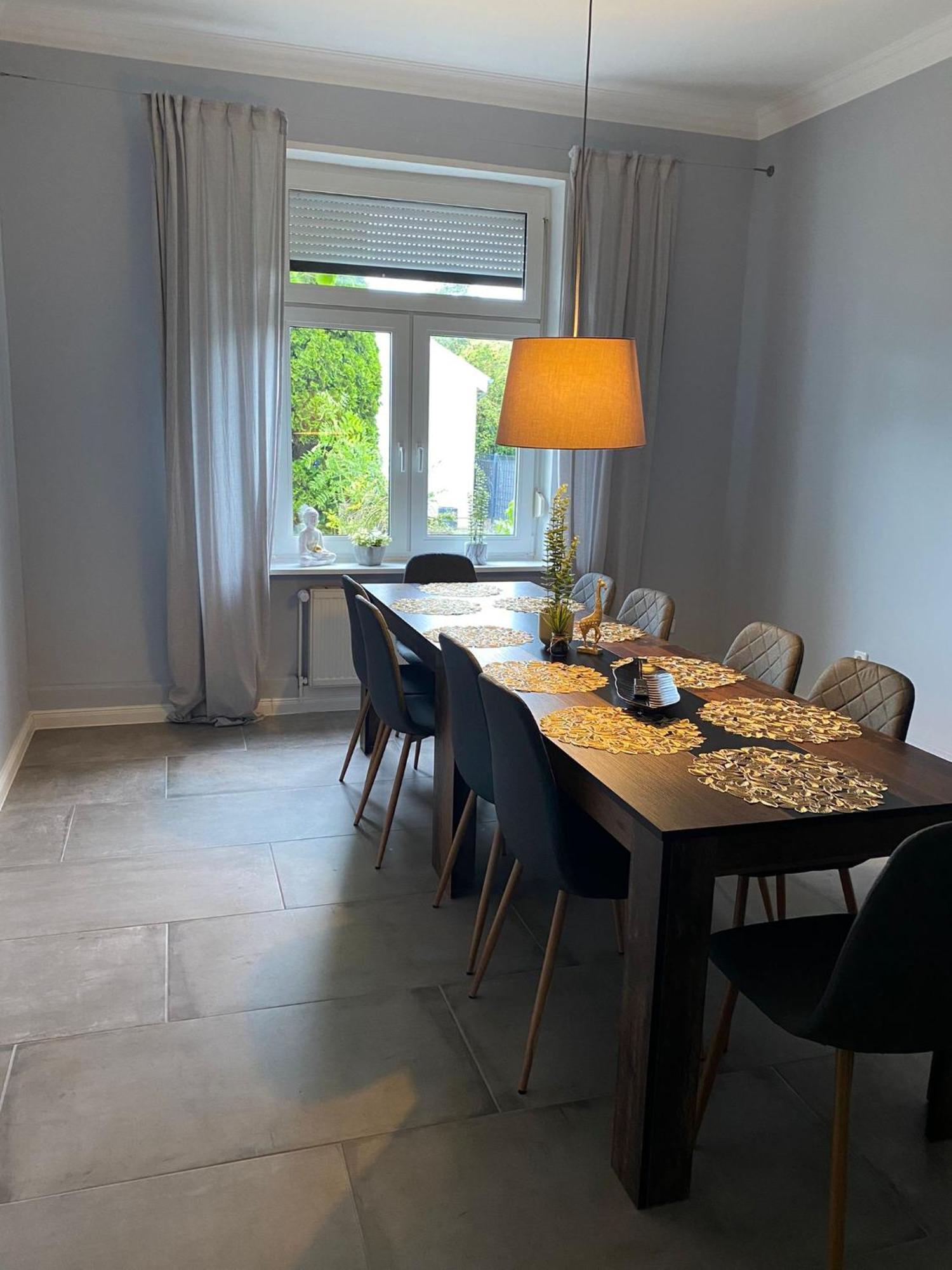 Villa Mariensiel 5 Schlafzimmer 2 Etagen Sande Kültér fotó