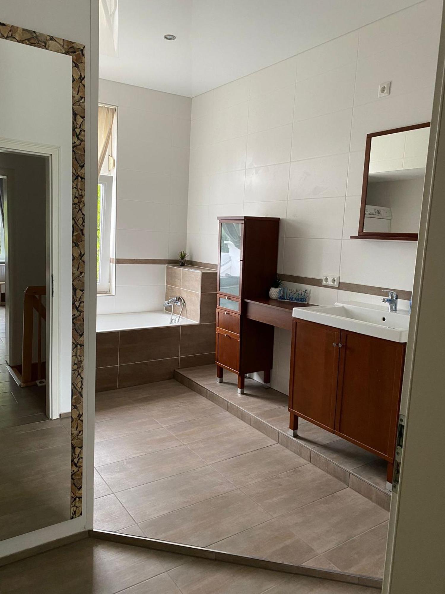 Villa Mariensiel 5 Schlafzimmer 2 Etagen Sande Kültér fotó