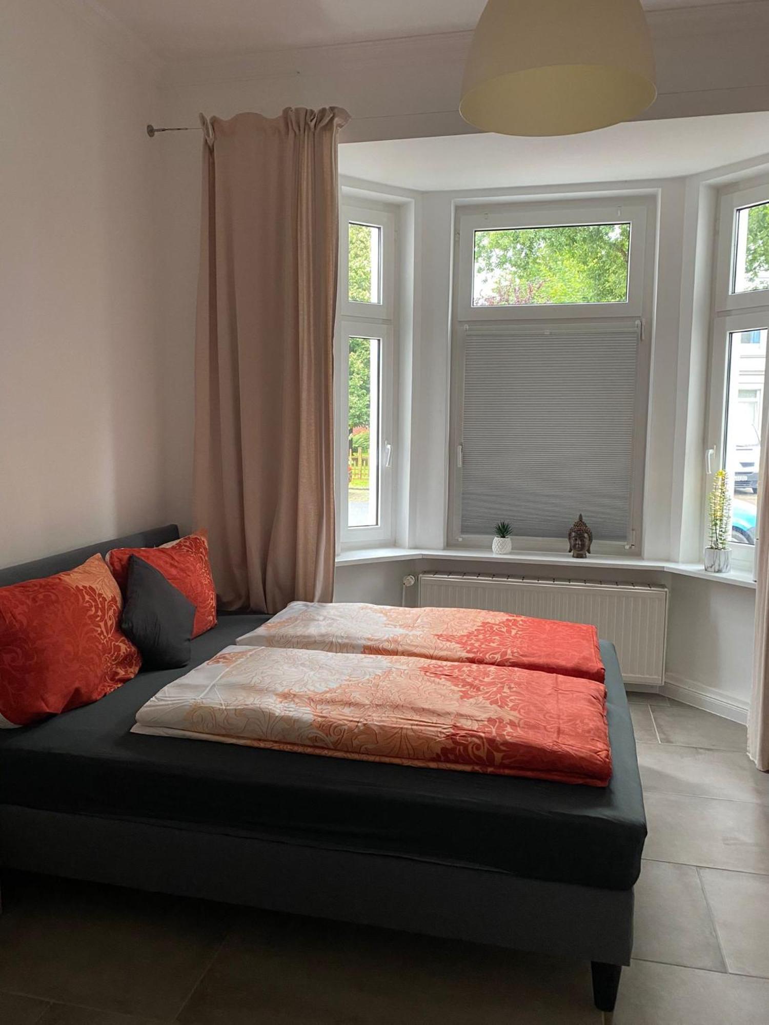 Villa Mariensiel 5 Schlafzimmer 2 Etagen Sande Kültér fotó