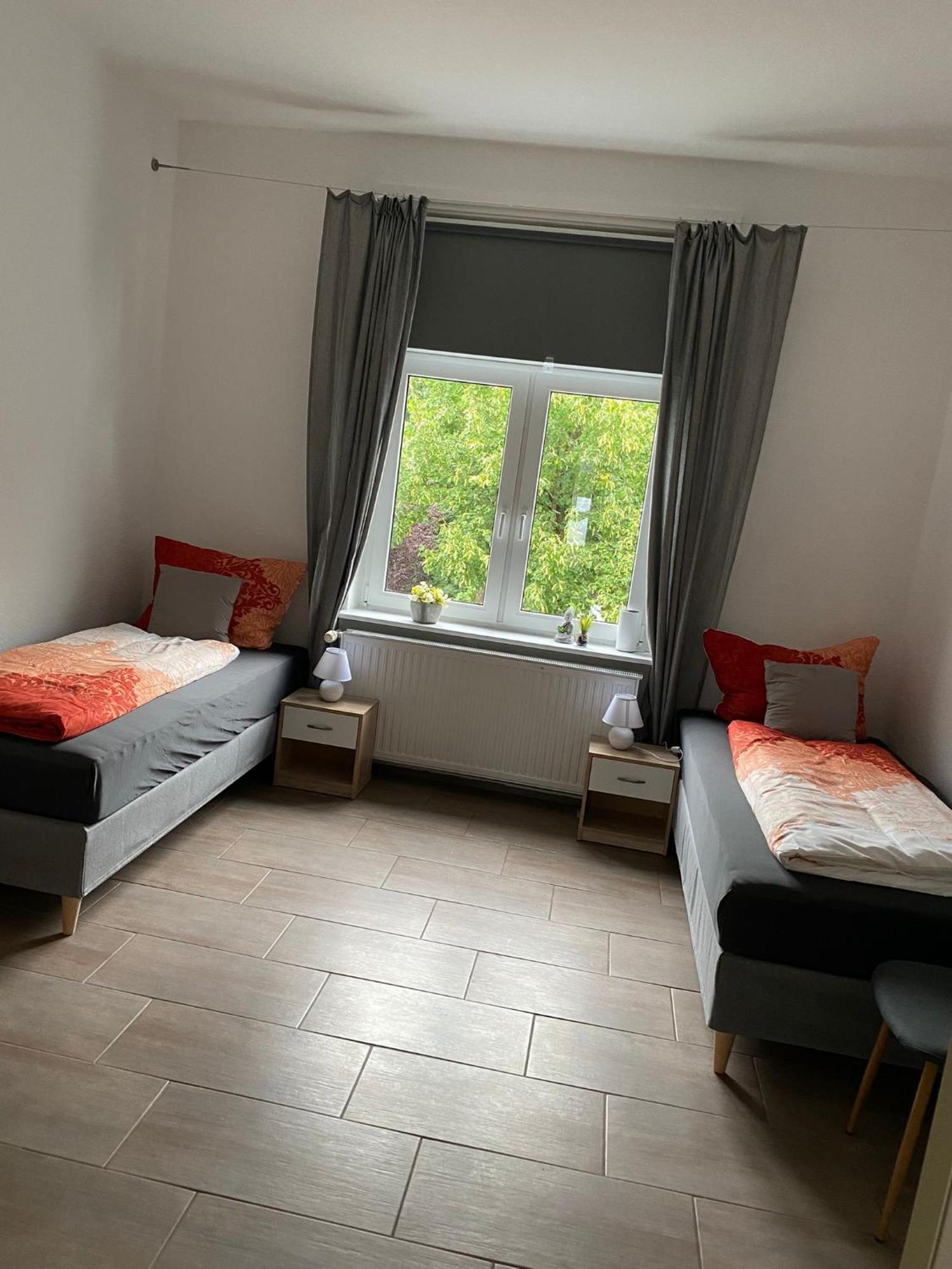 Villa Mariensiel 5 Schlafzimmer 2 Etagen Sande Kültér fotó
